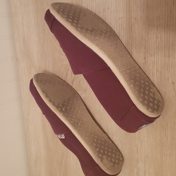 Tom's shoes - Picture 3 of 4